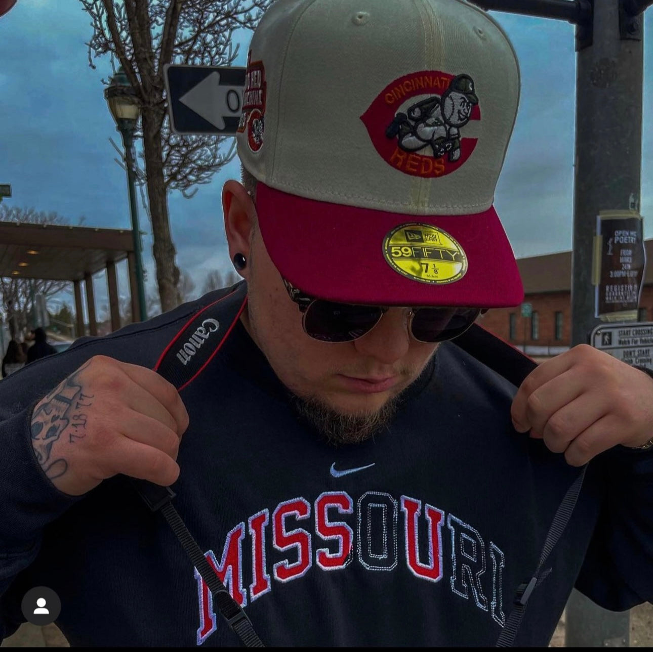 Missouri / Miss U Hoodie