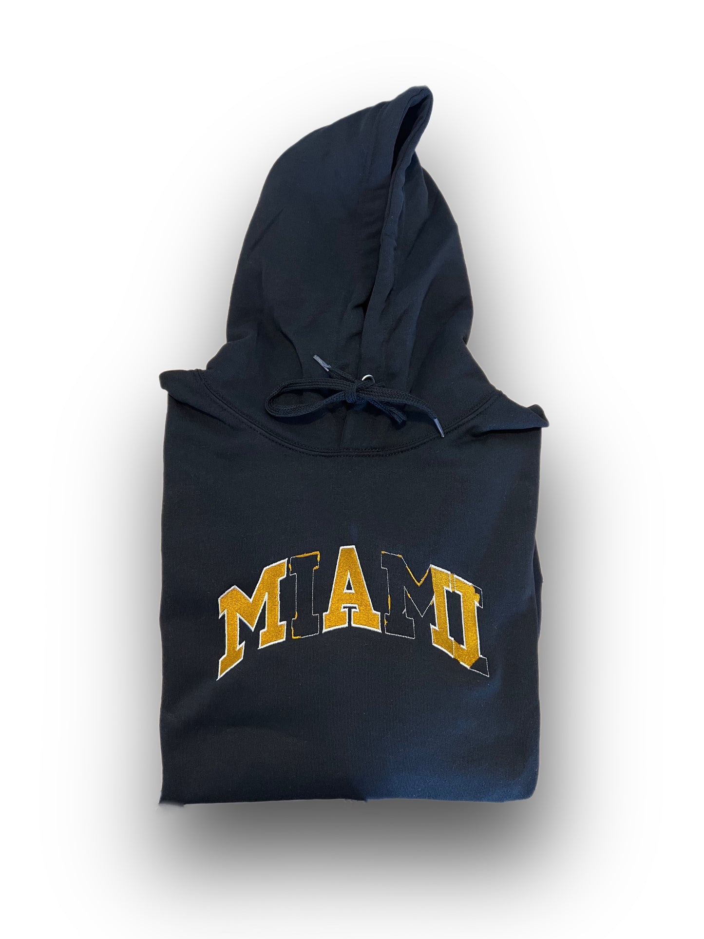 Miami / Mad Hoodie