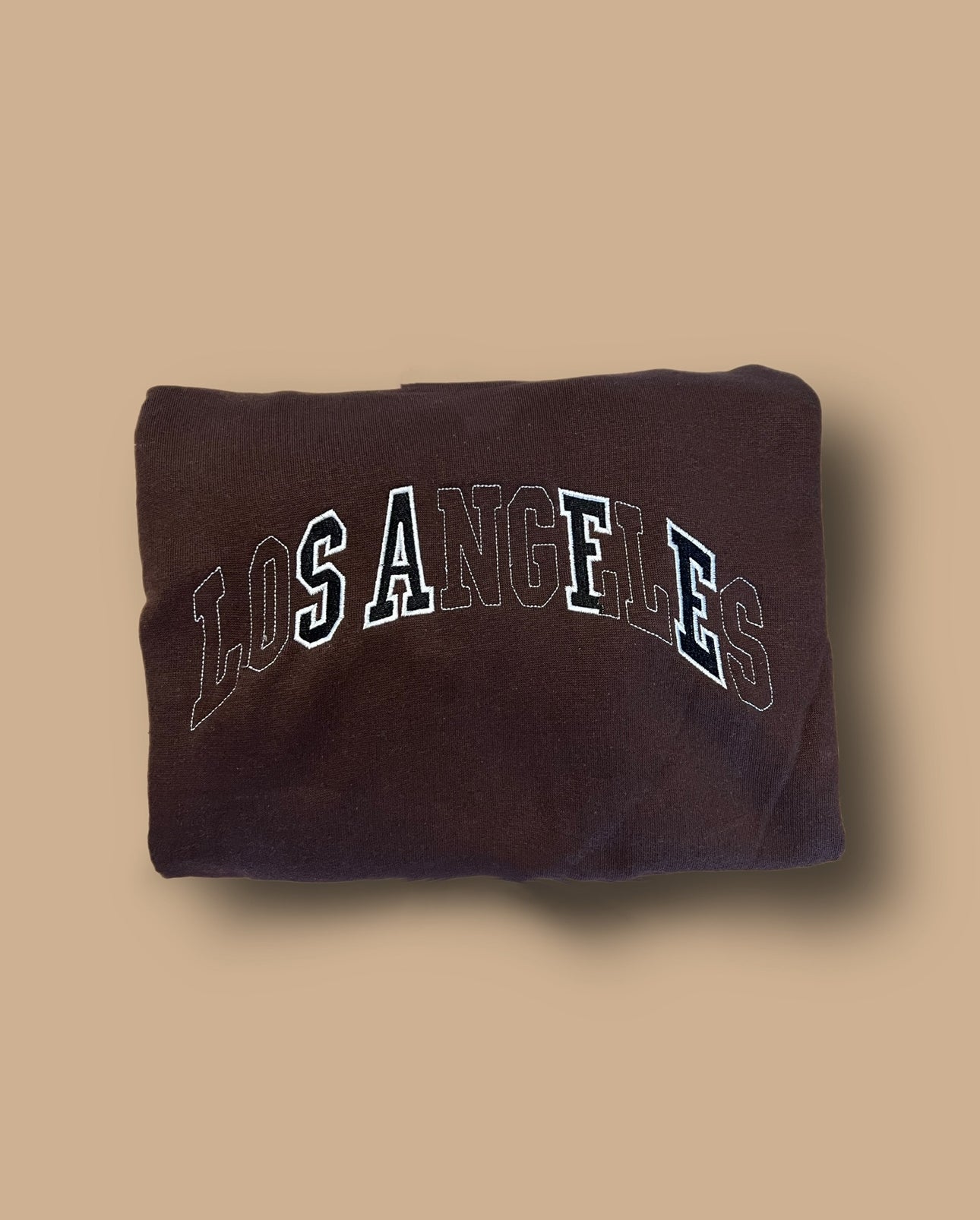 Los Angeles / SAFE Crew Neck