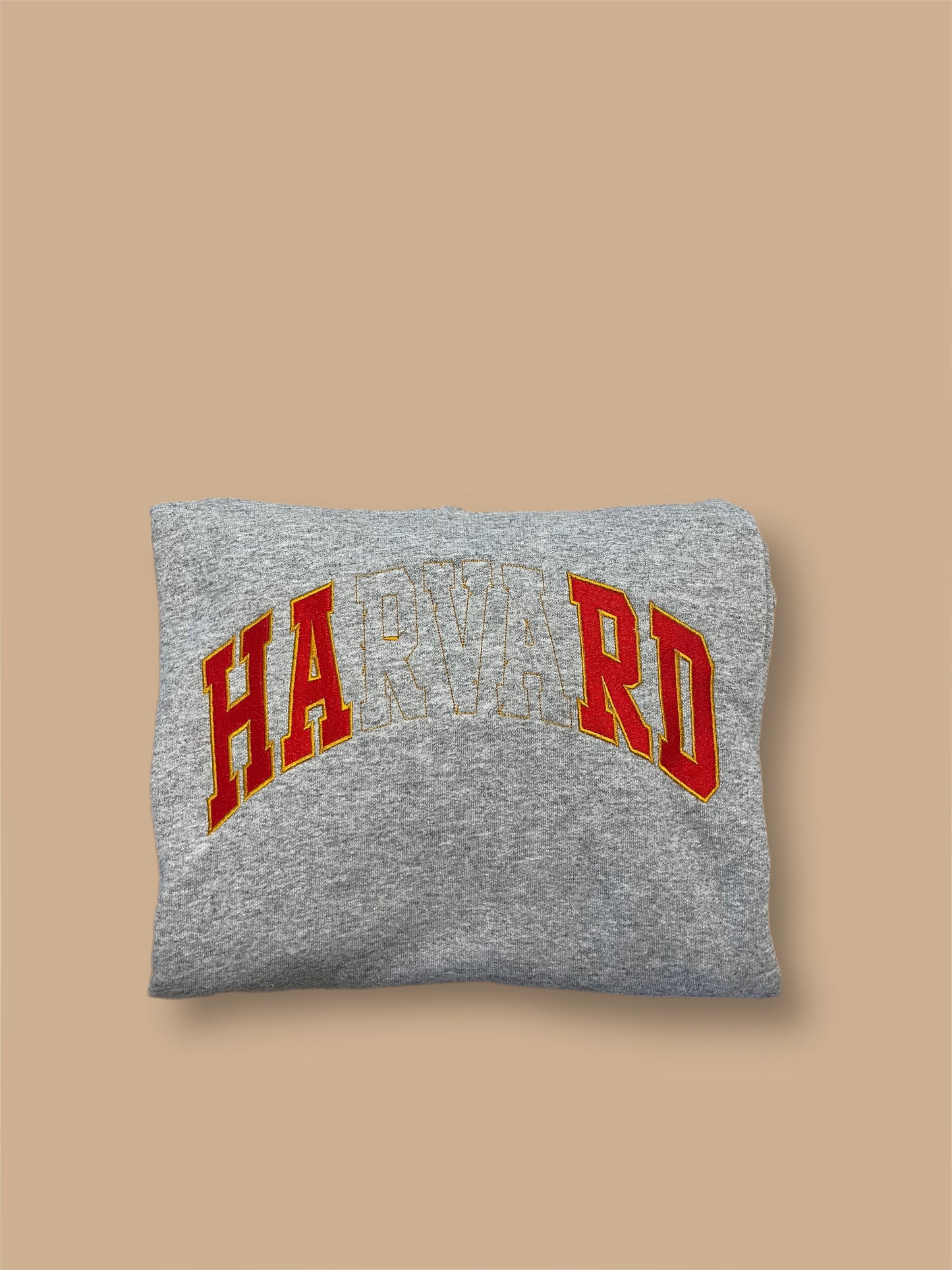 Harvard / Hard Crew Neck