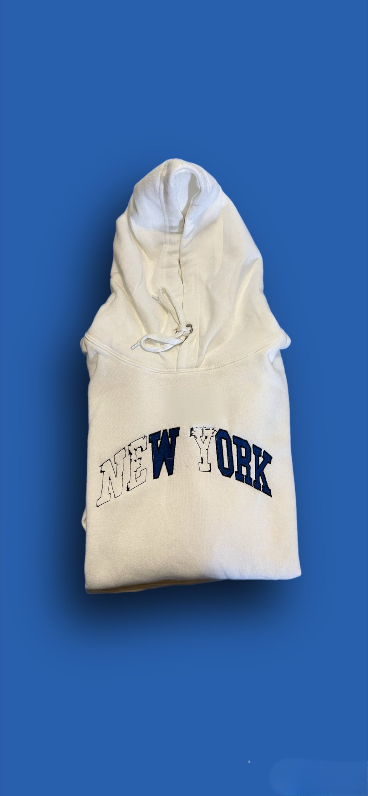 New York / Work Hoodie