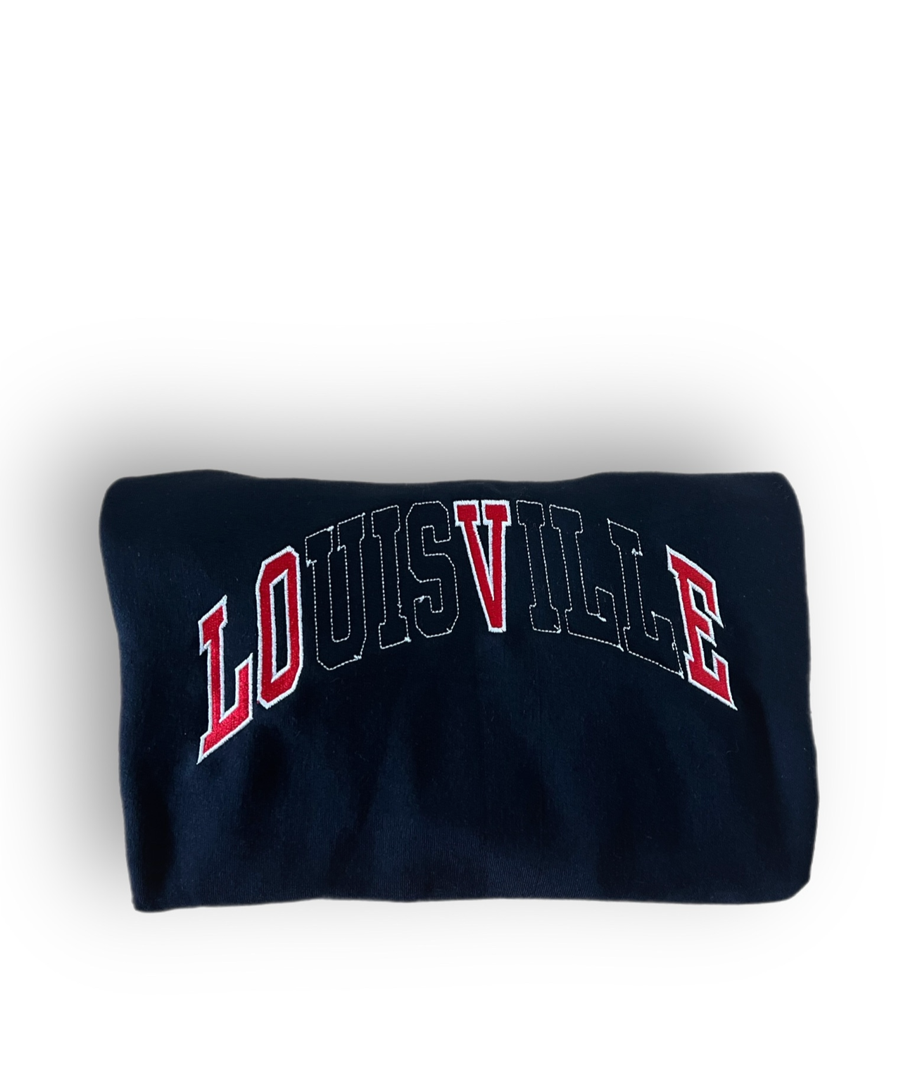 Louisville / Love Crew Neck