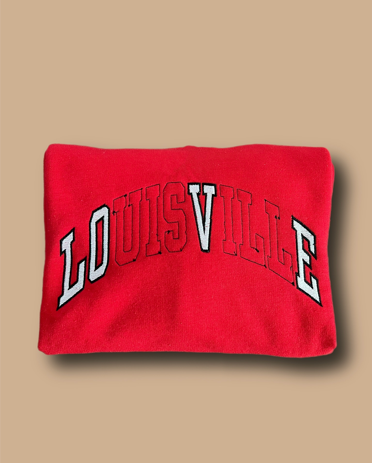 Louisville / Love Crew Neck