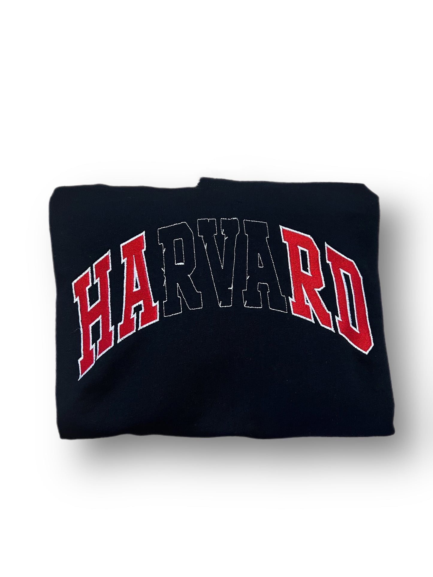 Harvard / Hard Crew Neck