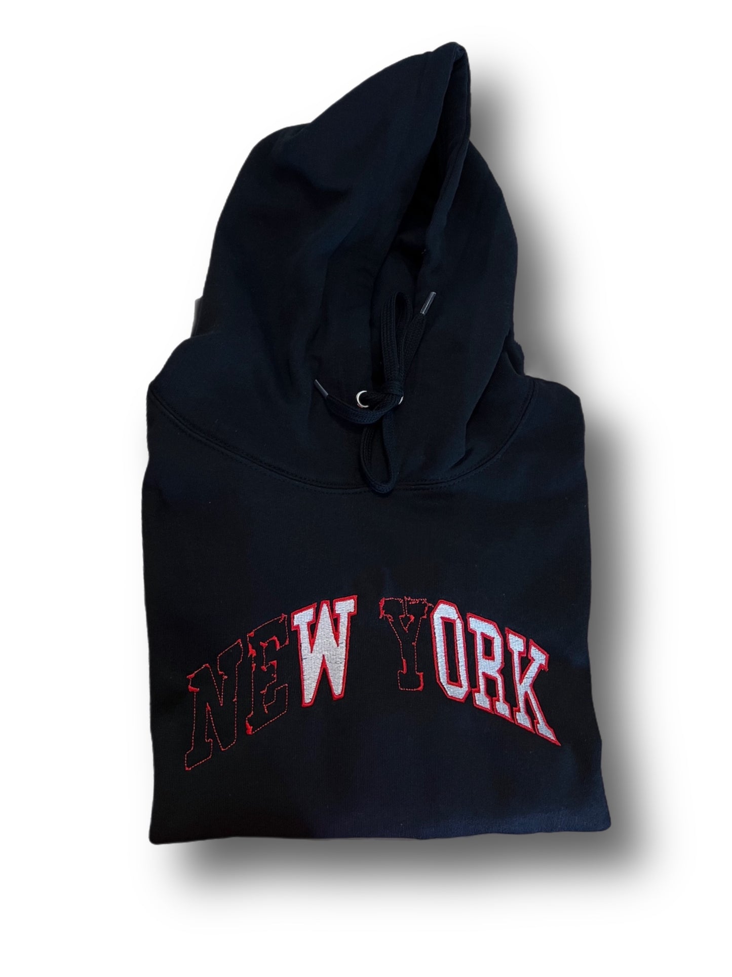 New York / Work Hoodie