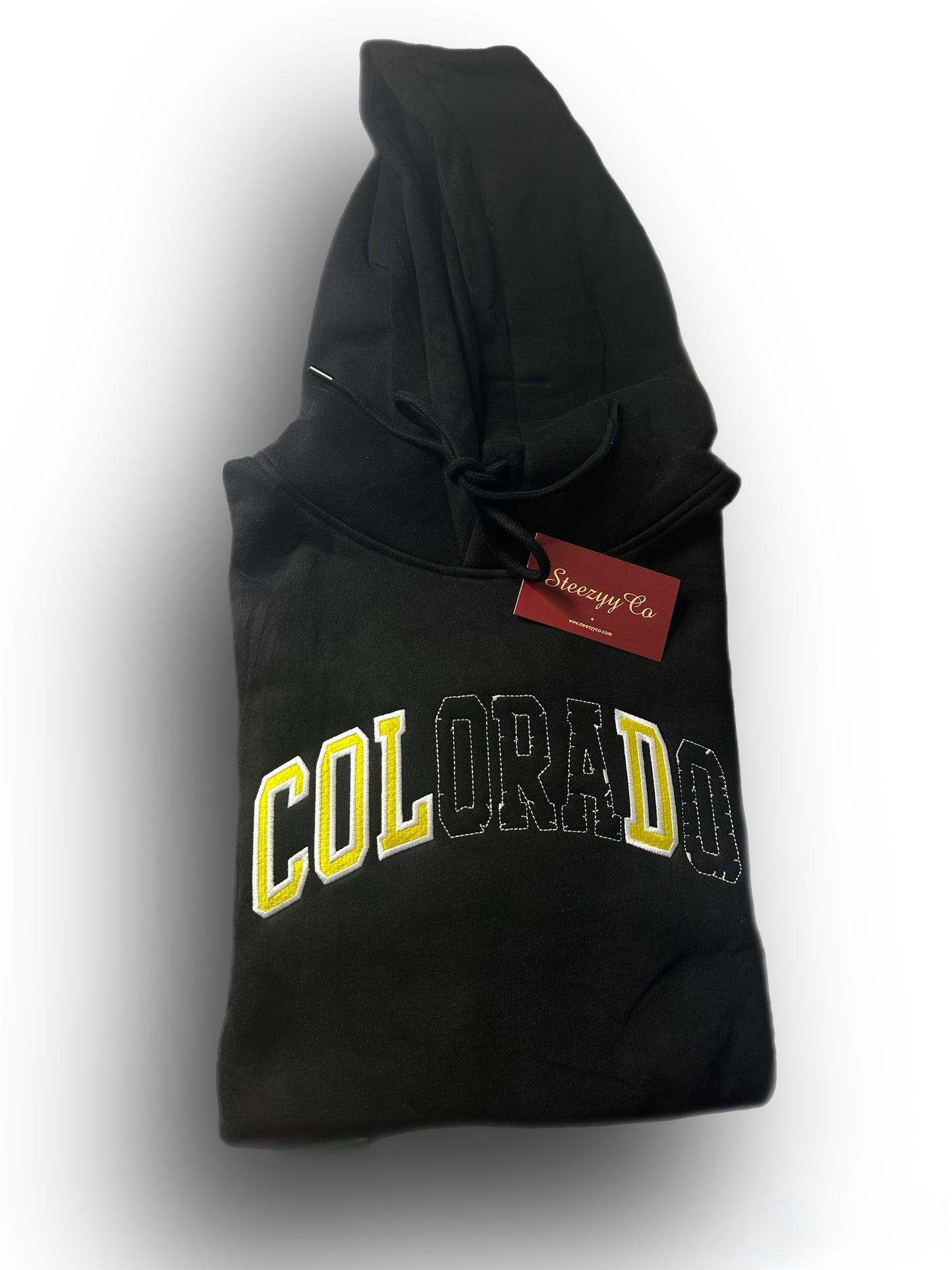 Colorado / Cold Hoodie