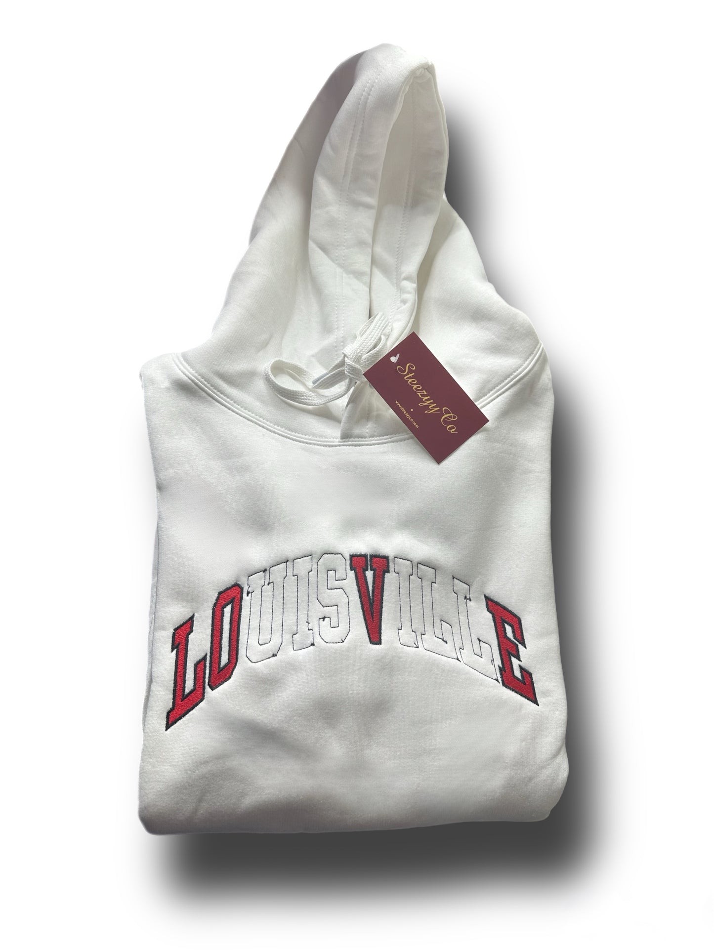 Louisville / Love Hoodie