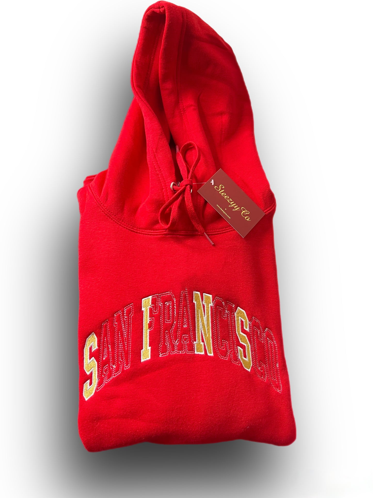 San Francisco / SINS Hoodie
