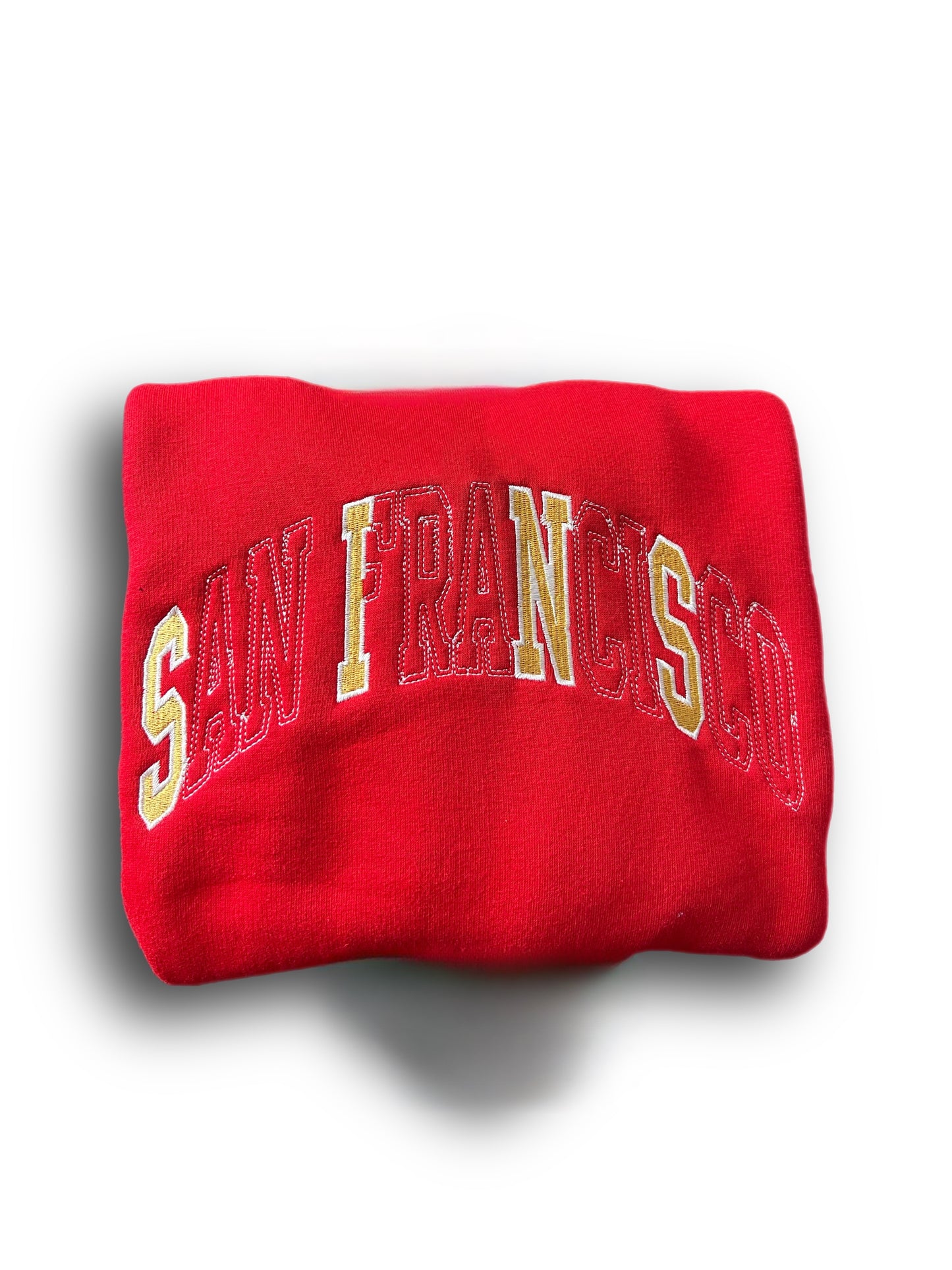 San Francisco / SINS Crew Neck