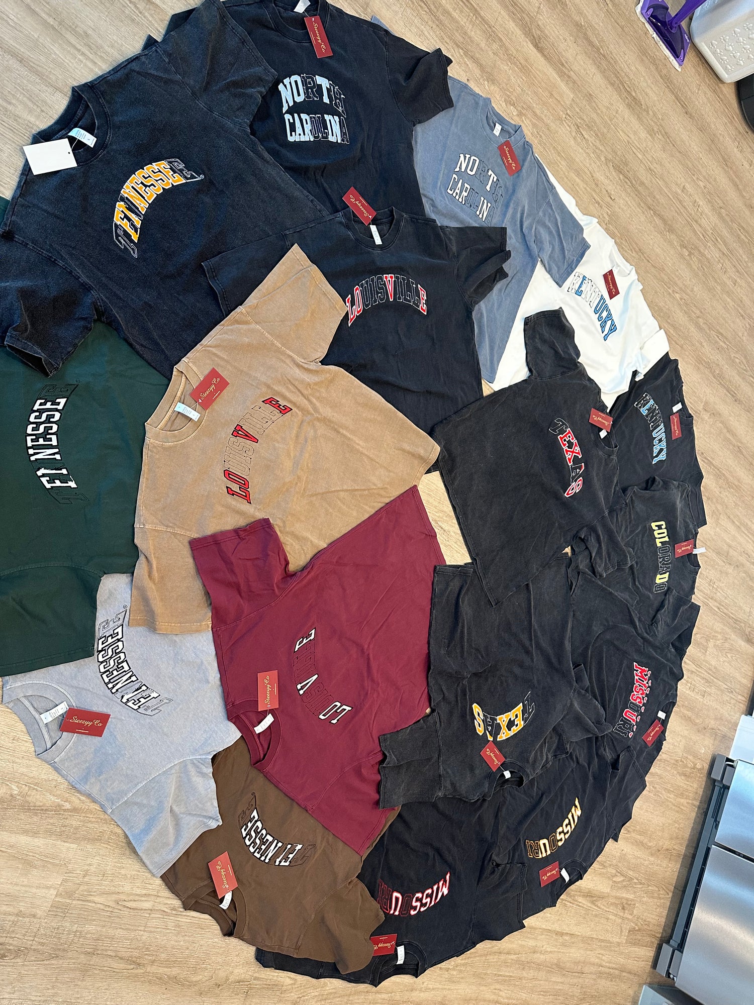 Shirts