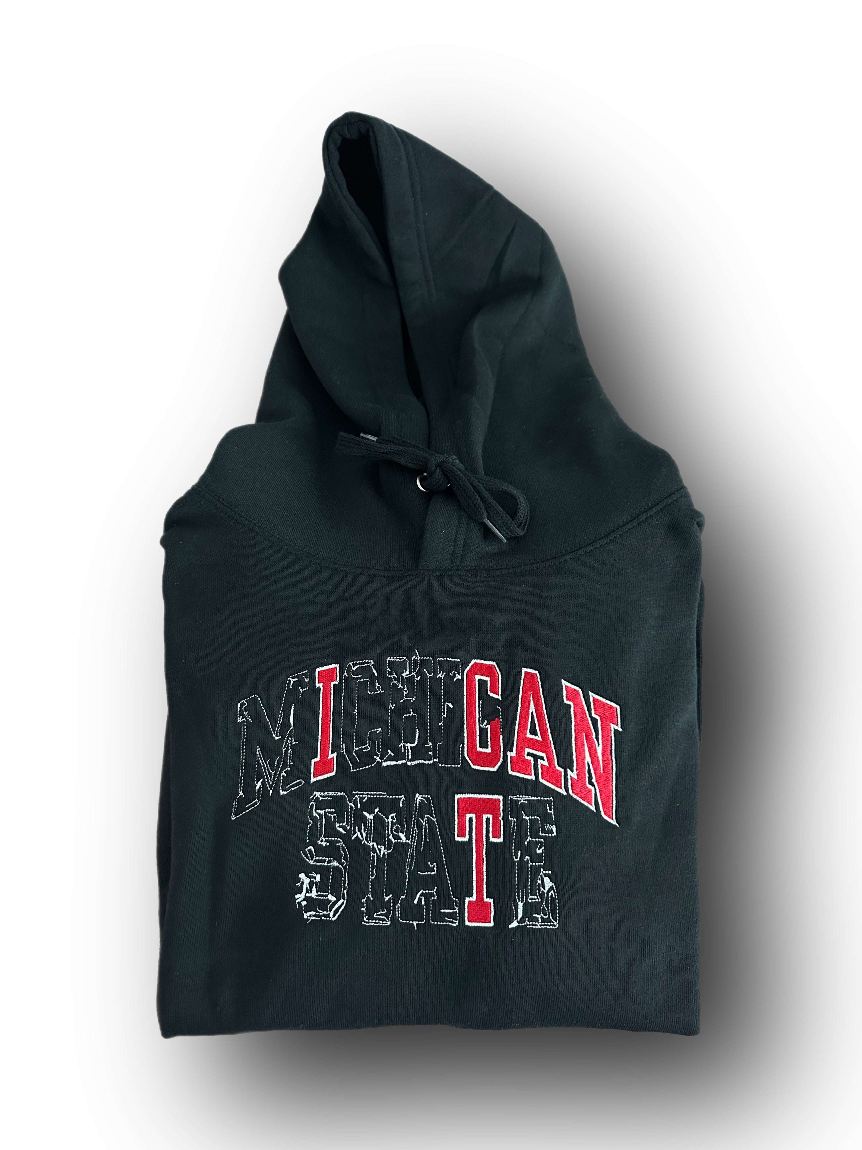 I Cant x Michigan State Hoodie