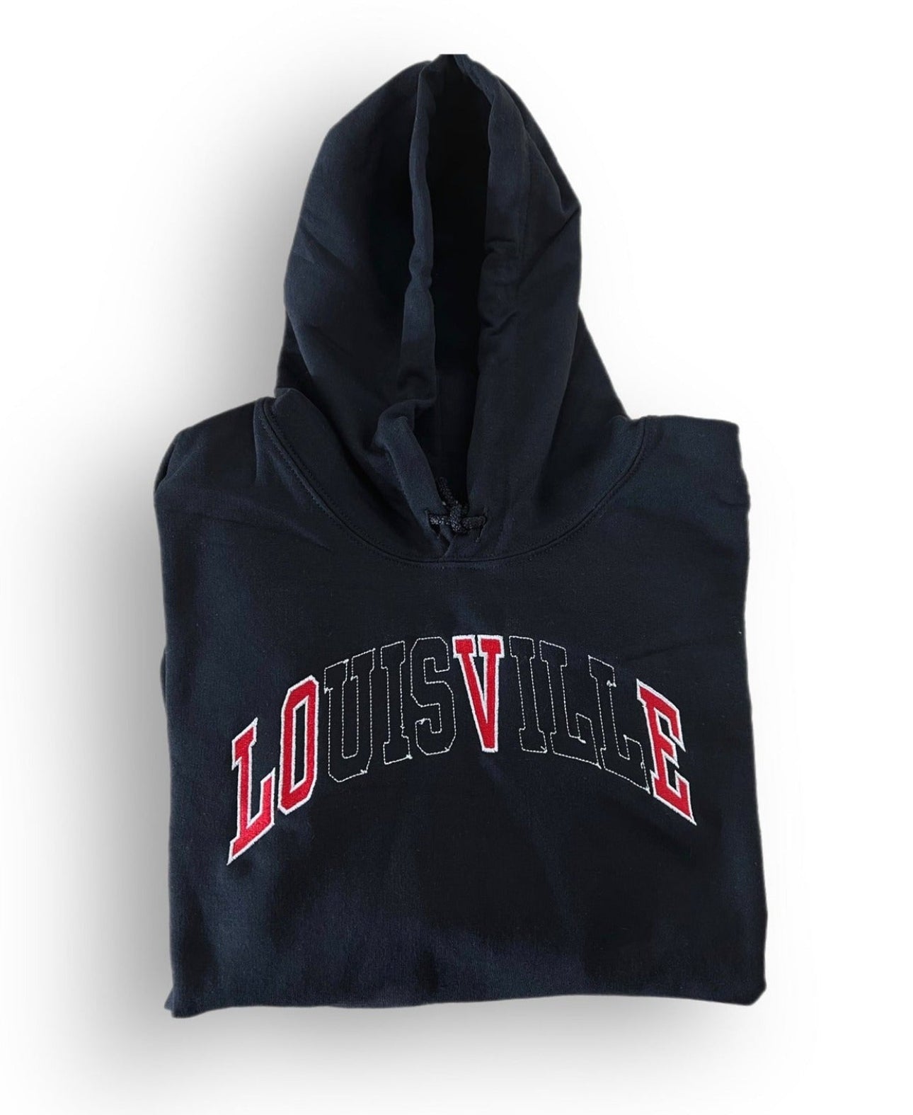 Louisville / Love Hoodie