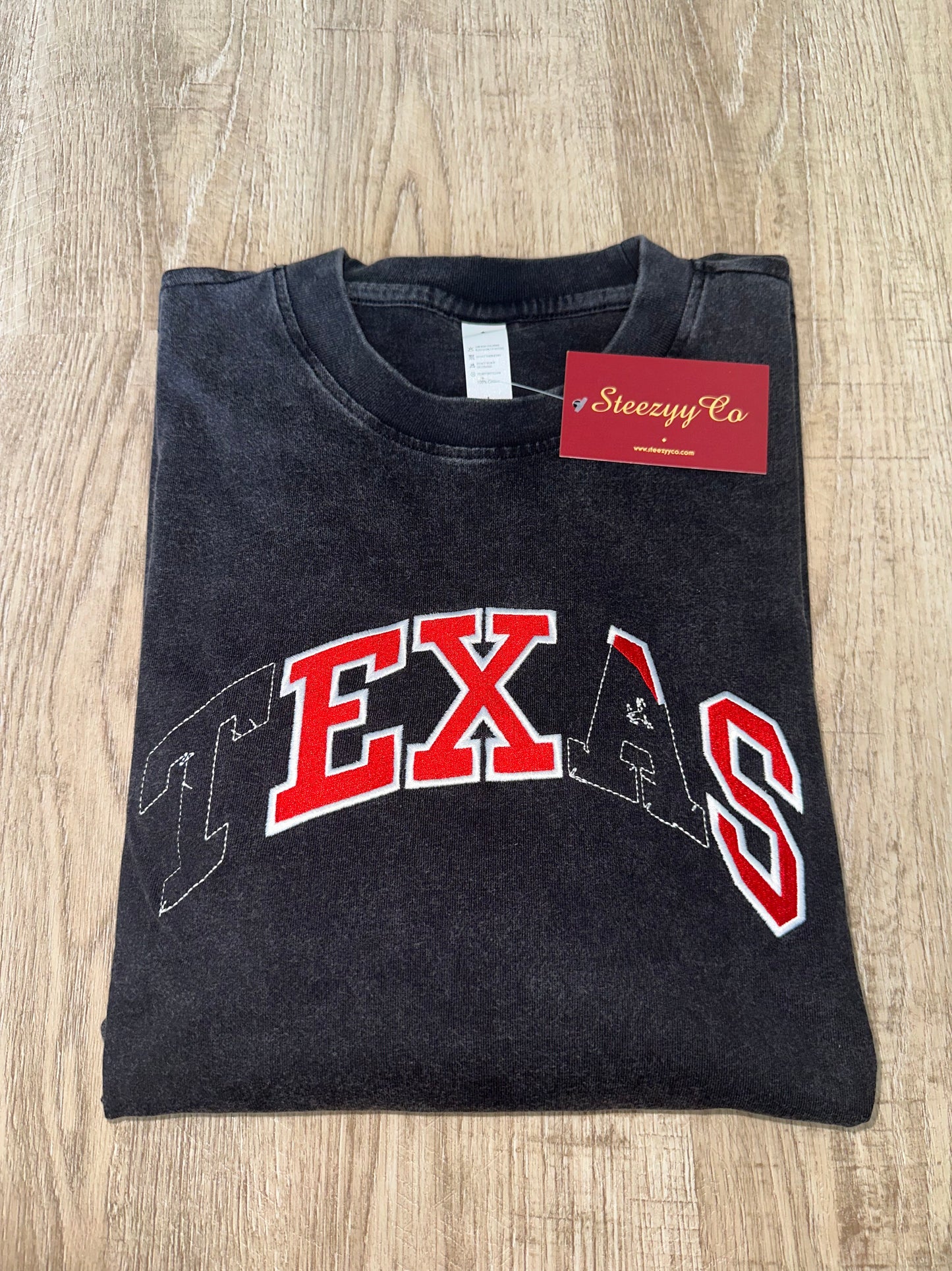 Texas / Ex’s Shirt