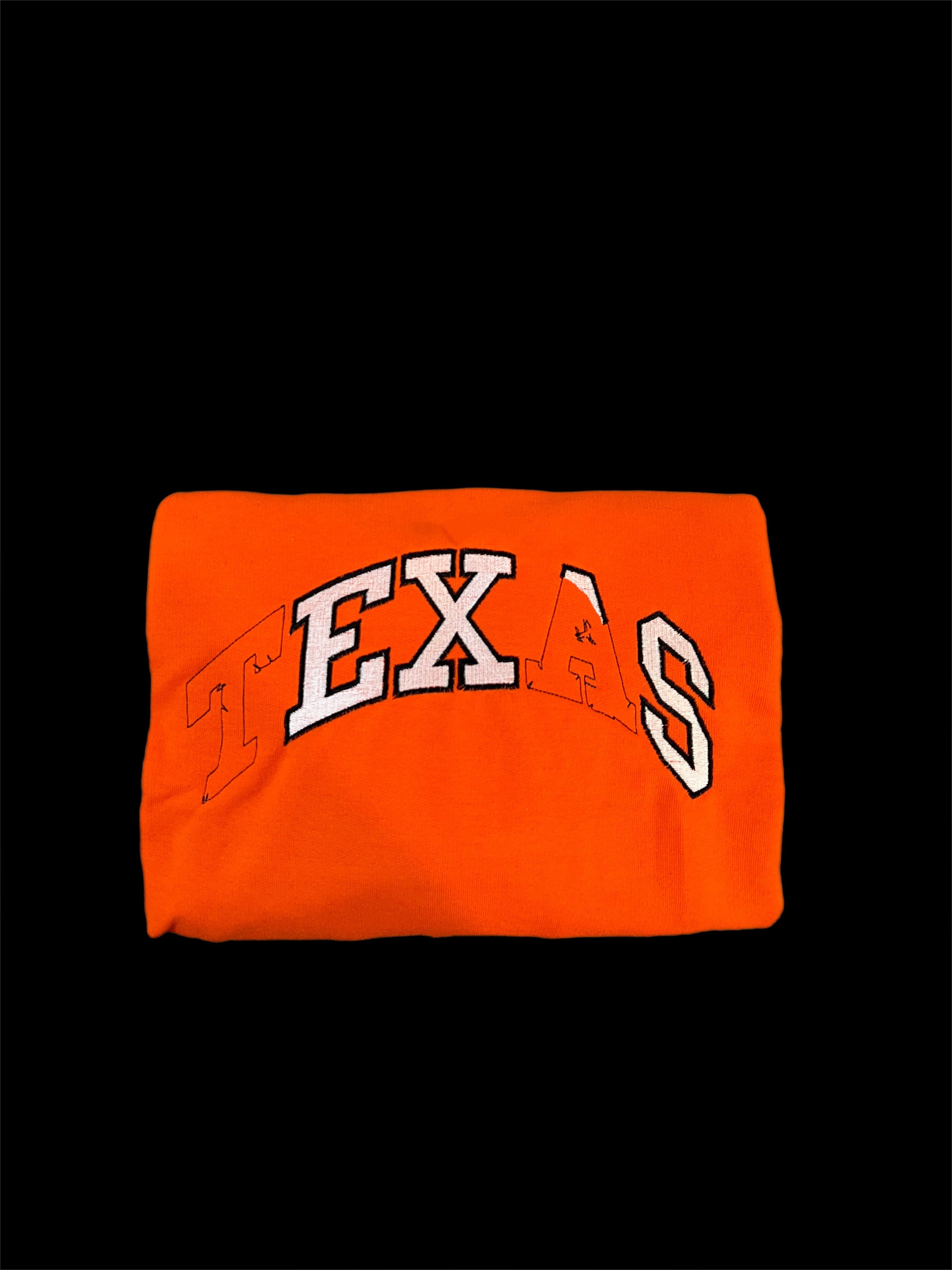Ex’s x Texas Crewneck