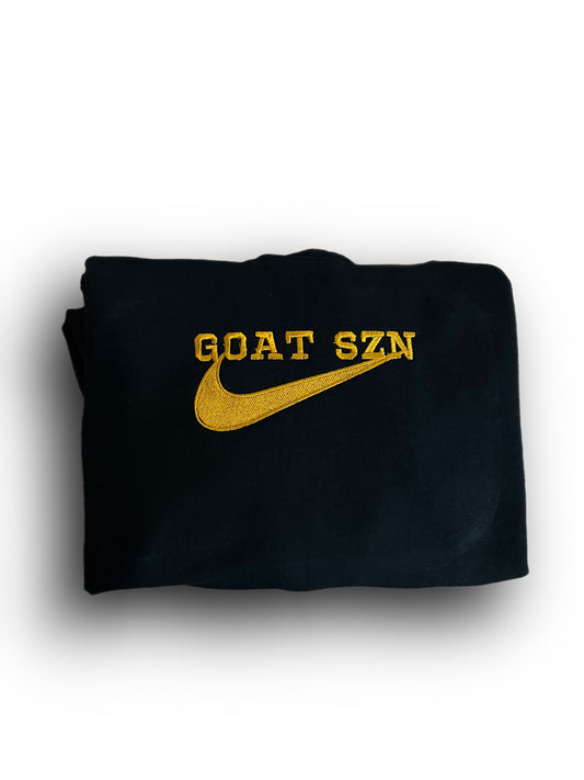 Goat Szn Crew Neck