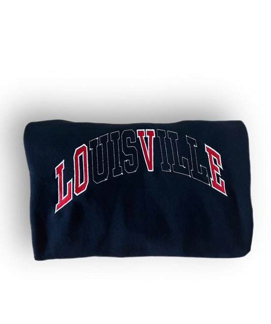 Love / Louisville Crew Neck