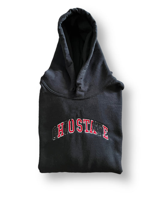 Ohio State / Hustle Hoodie