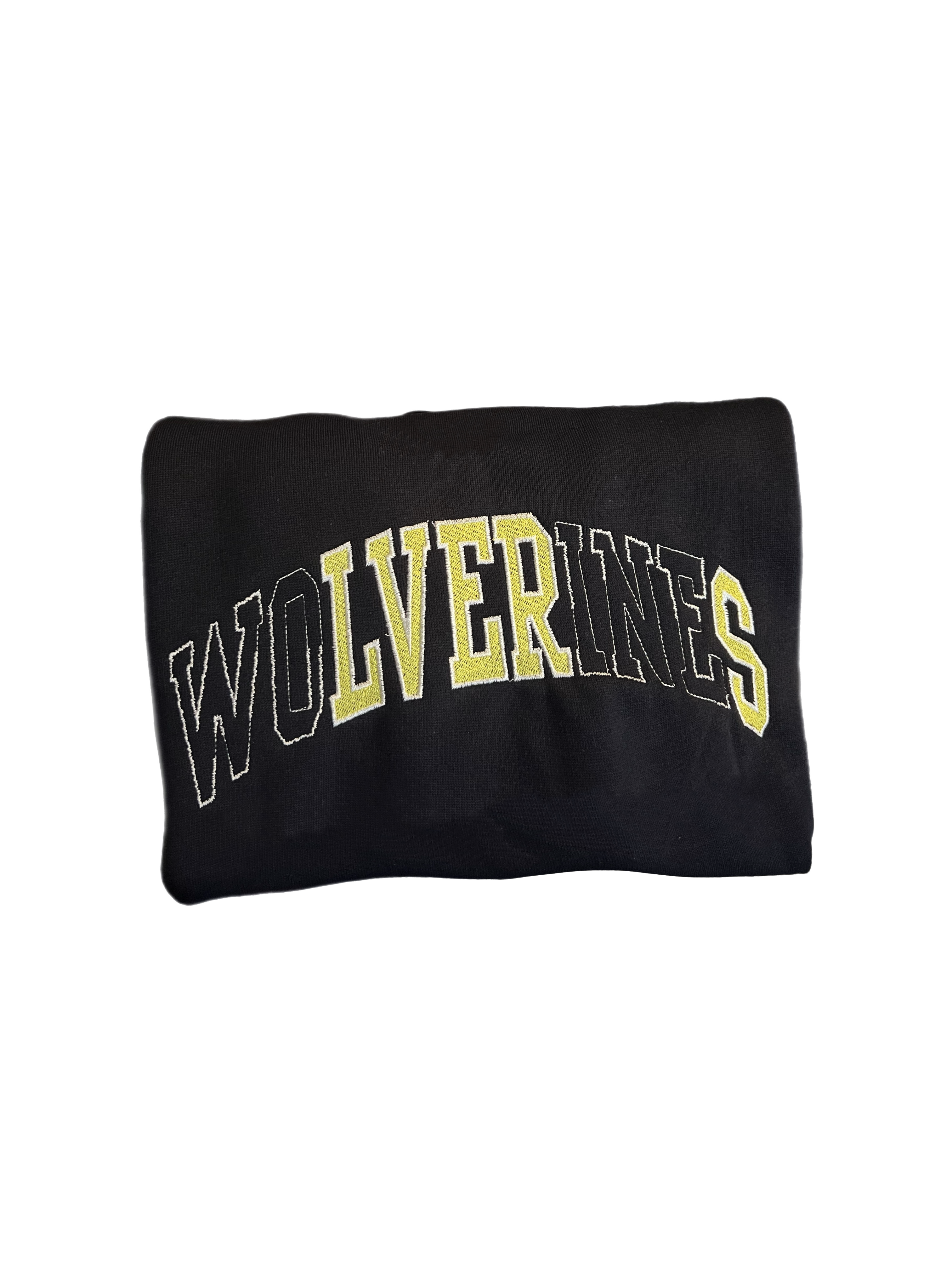LVERS x Wolverines Crewneck