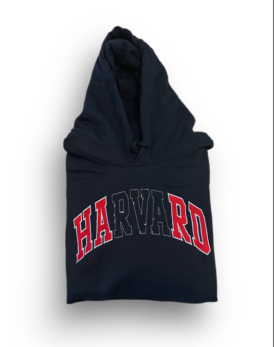 Harvard / Hard Hoodie