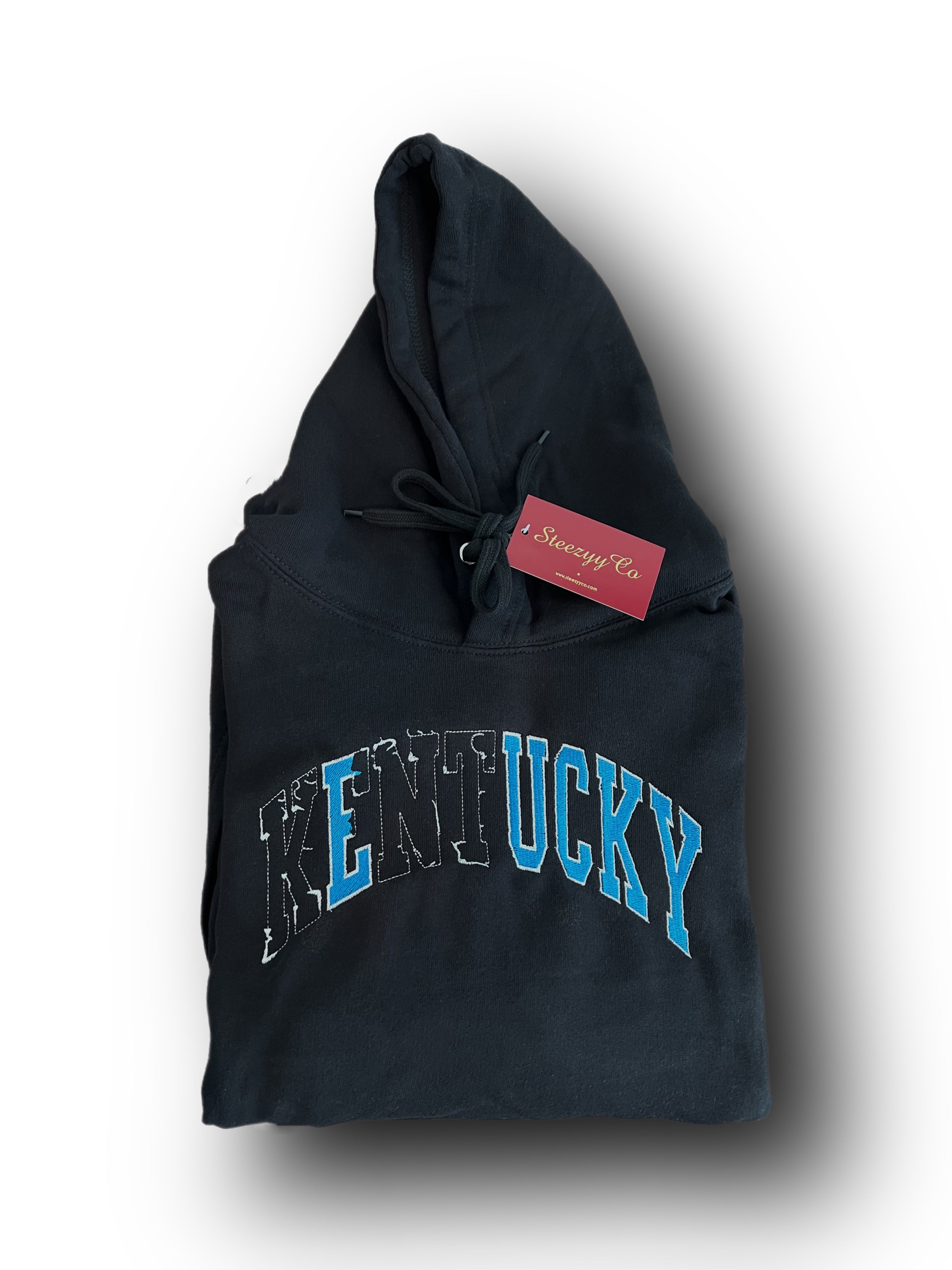 Lucky x Kentucky Hoodie
