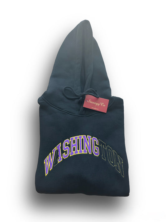 Washington / Wishing Hoodie
