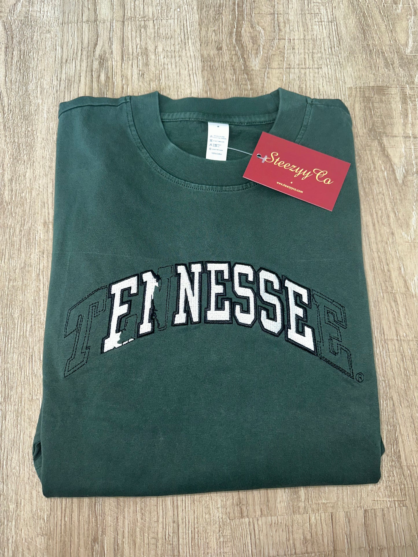 Tennessee / Finesse Shirt