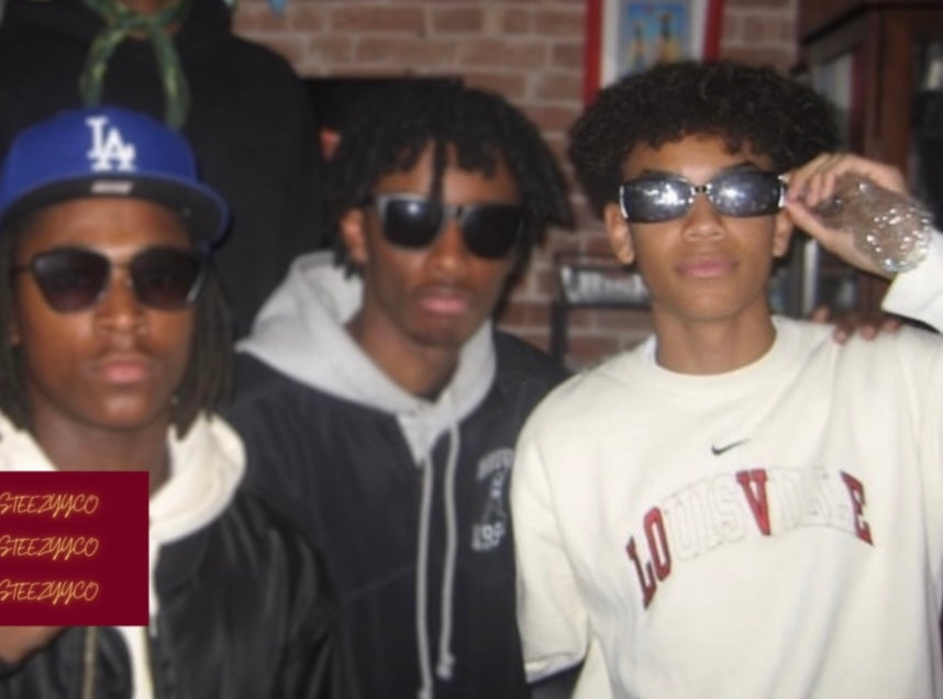 LOVE x Louisville Crewneck