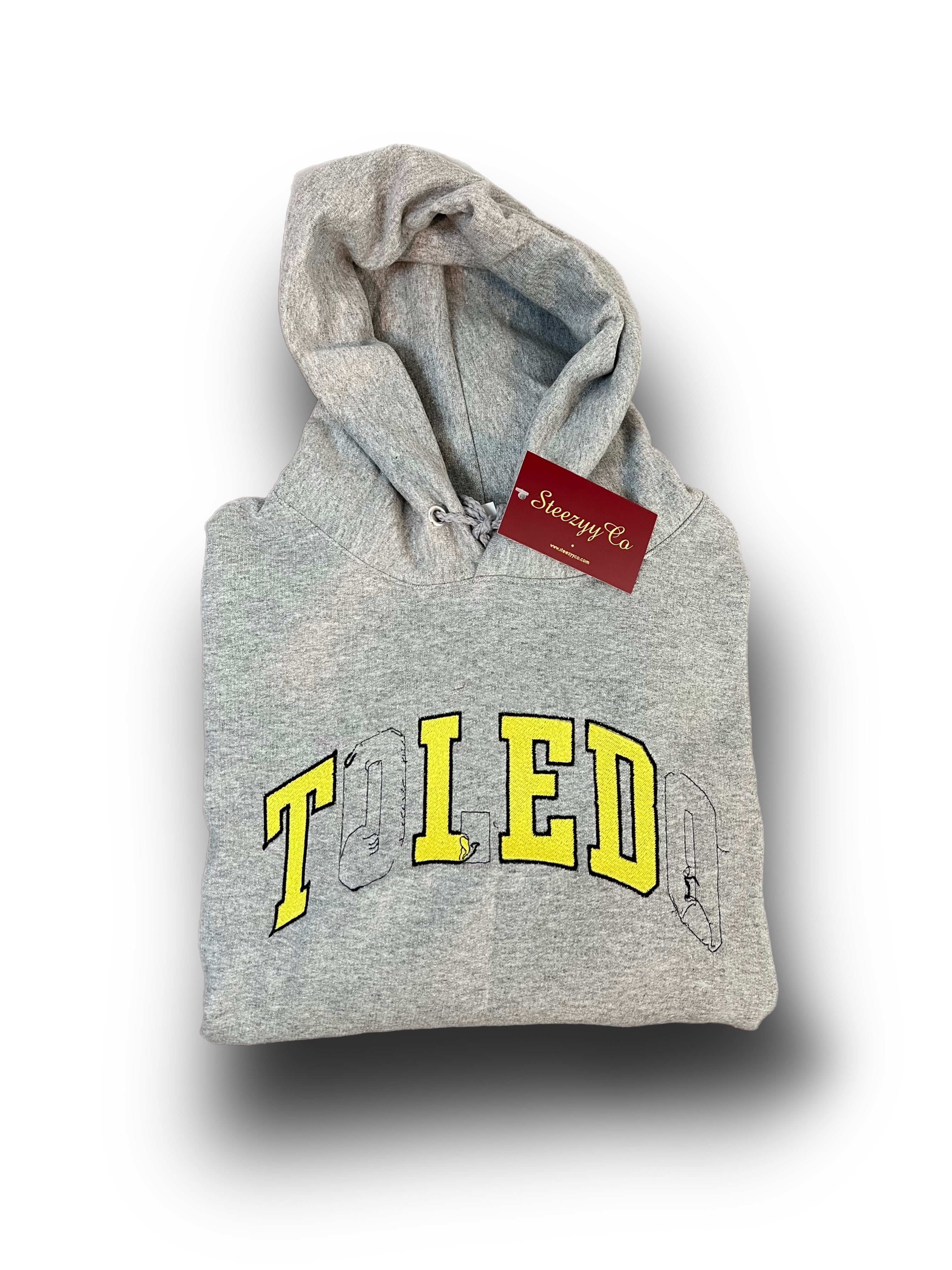 TIED x Toledo Hoodie
