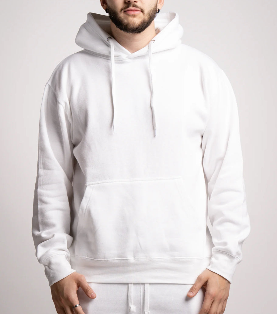Vintage Center Hoodie