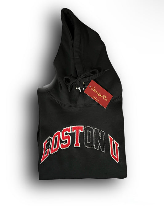 Boston / Lost U Hoodie