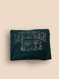I Cant x Michigan State Crewneck