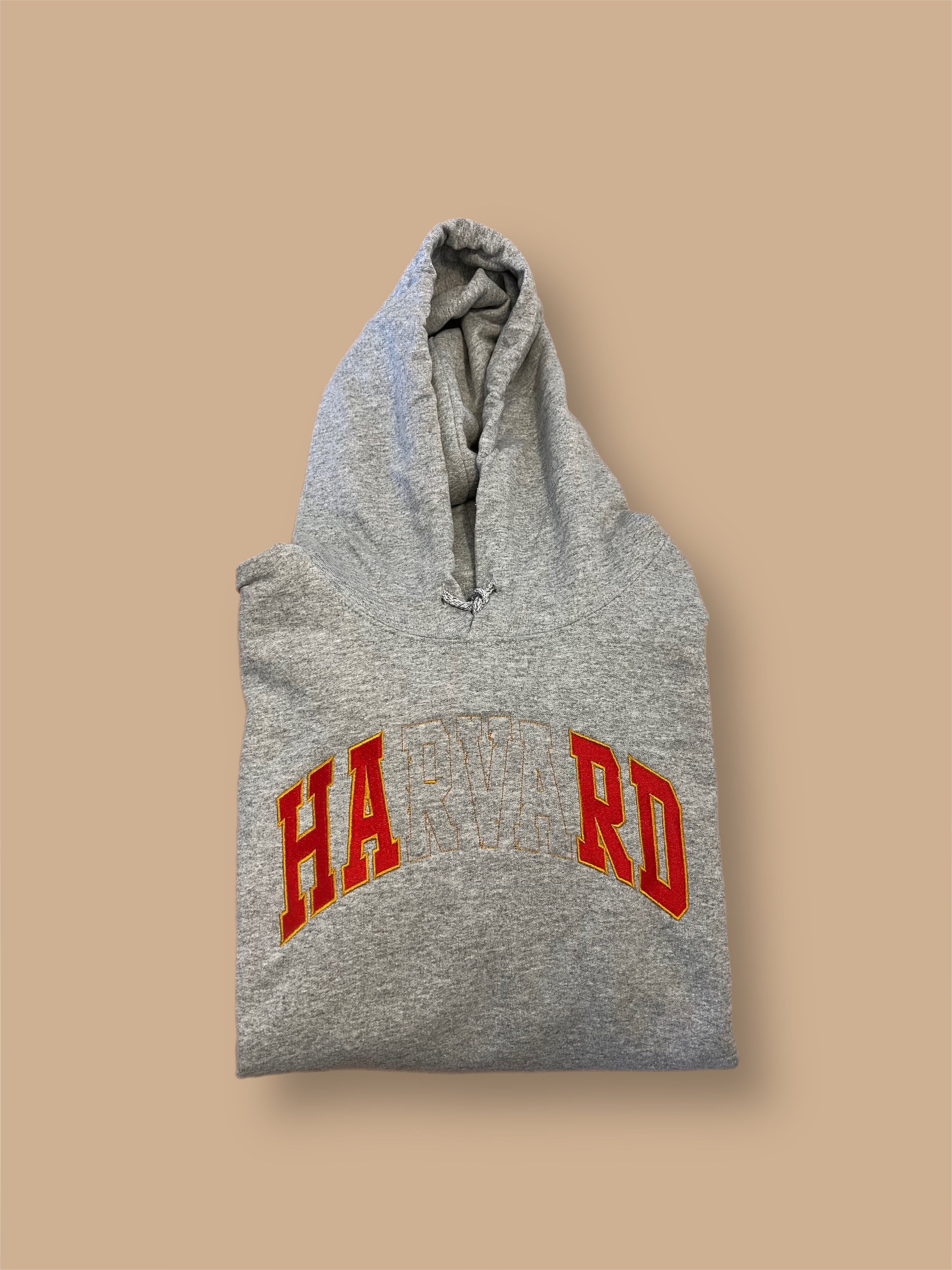 Hard x Harvard Hoodie