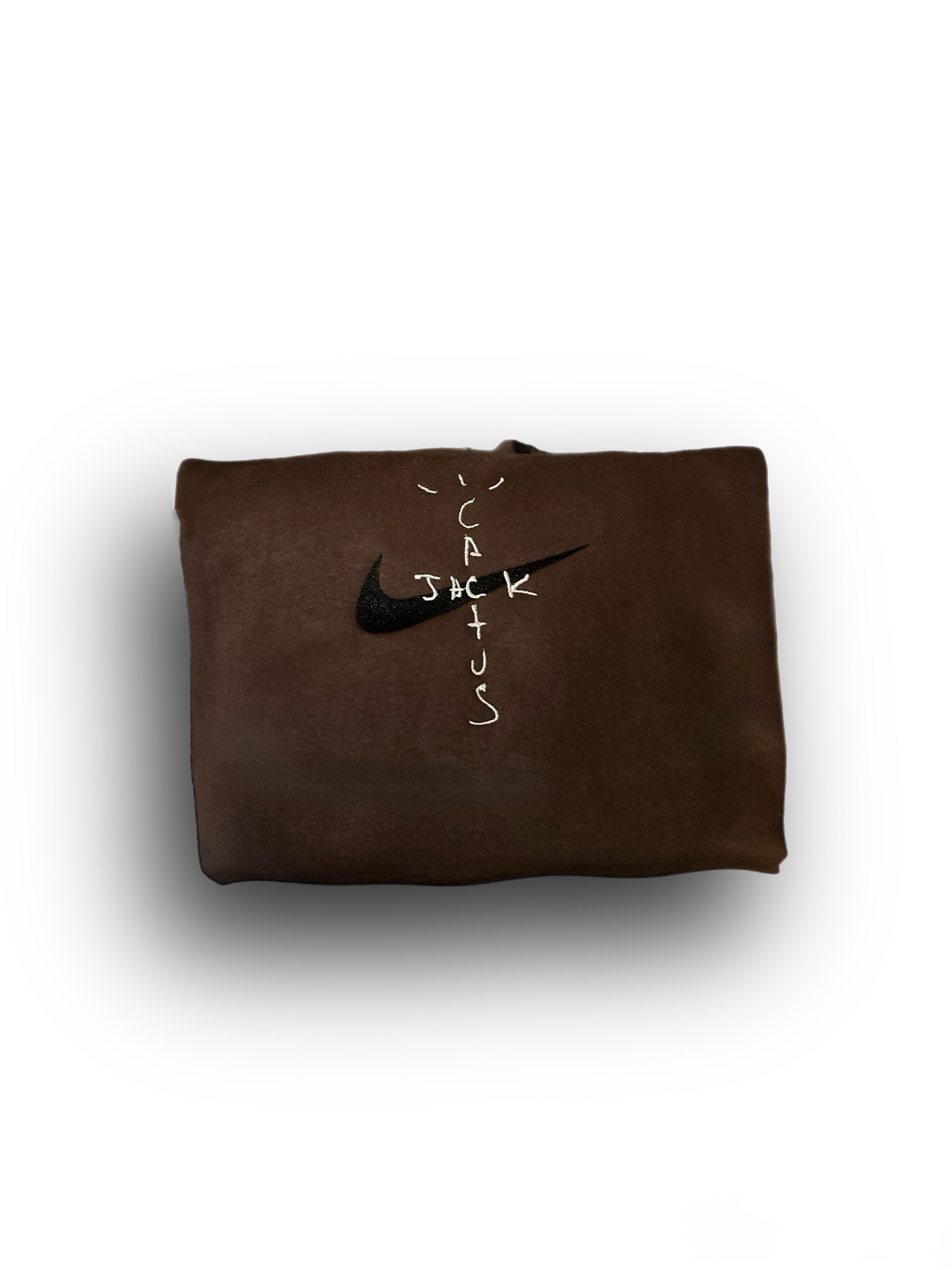 Cactus Jack Crewneck