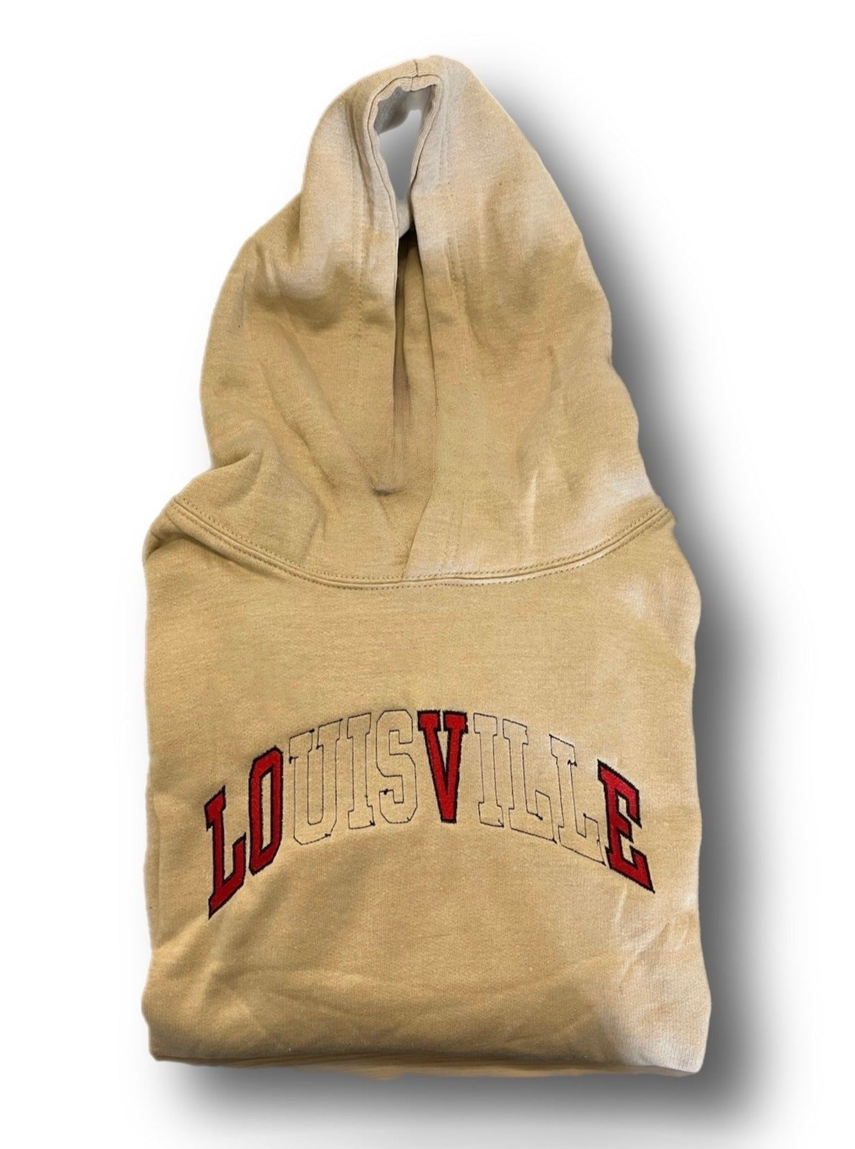 Louisville / Love Hoodie