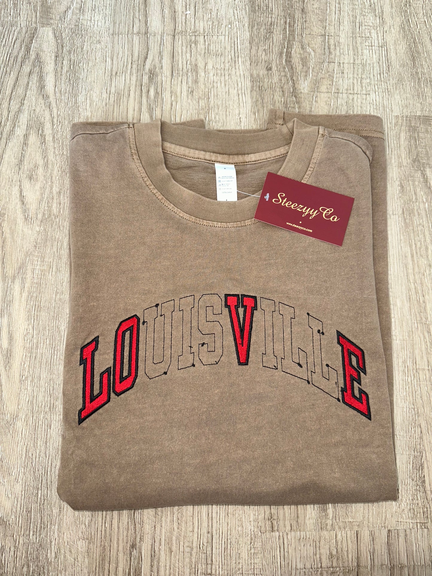 Louisville / Love Shirt