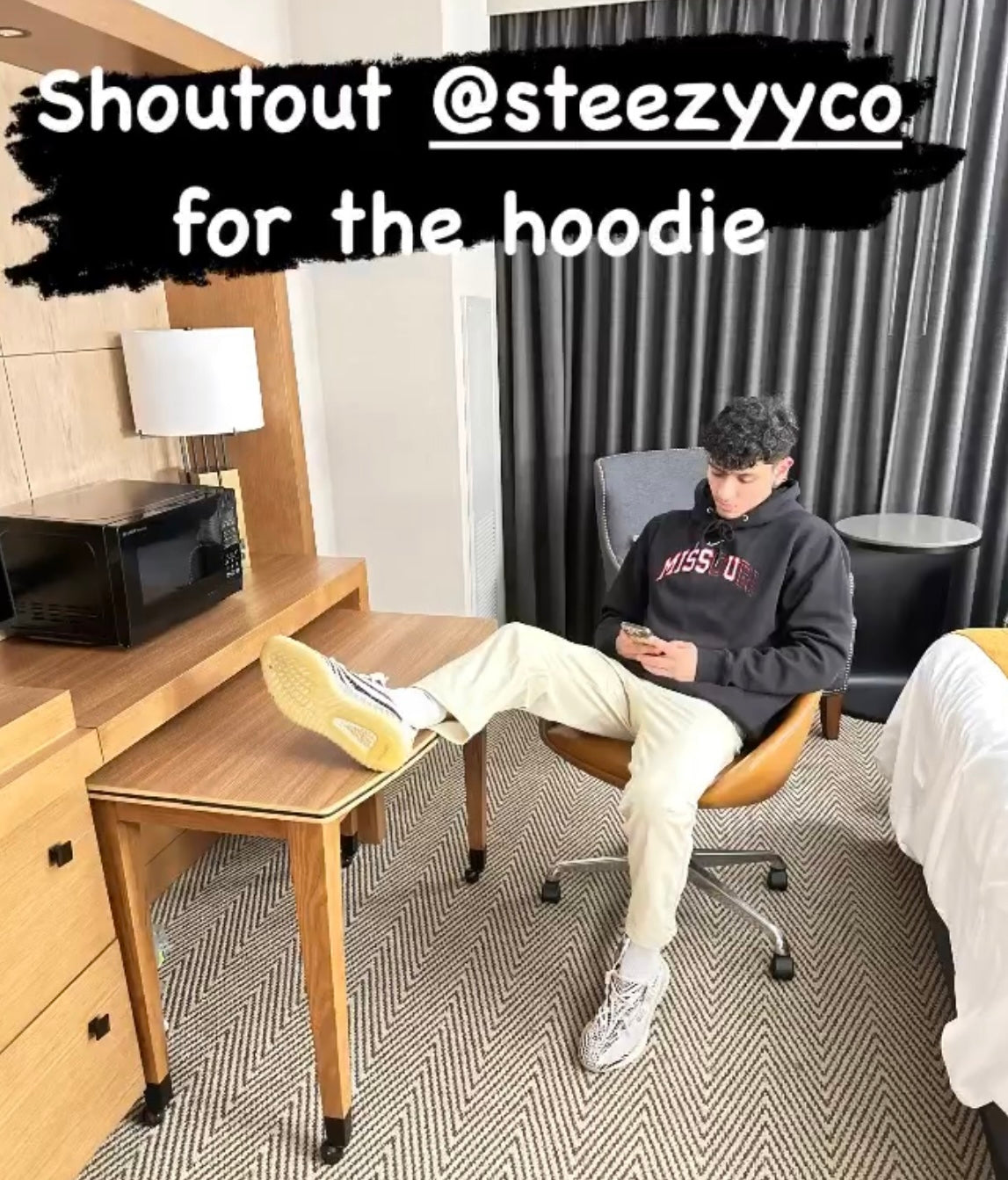 Miss U x Missouri Hoodie