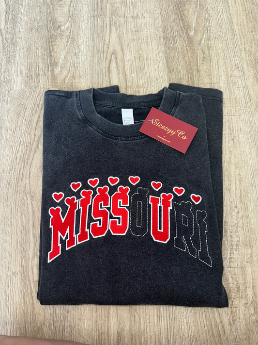 Missouri Heart Shirt