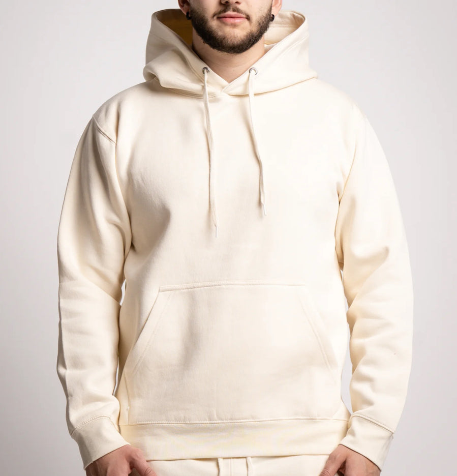 Vintage Center Hoodie