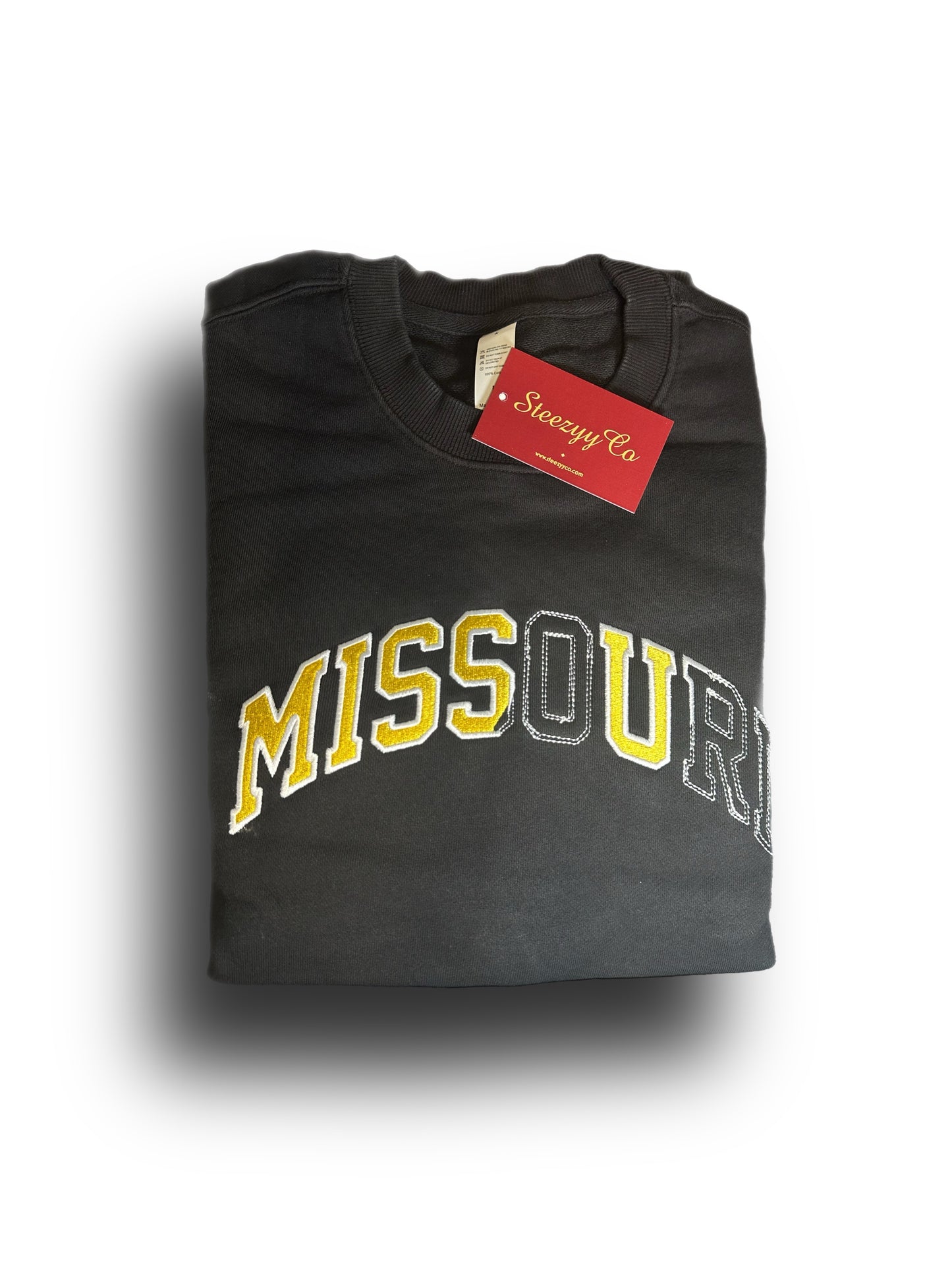 Missouri / Miss U Crew Neck