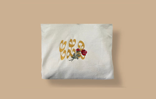 Certified Luver Boy Crewneck