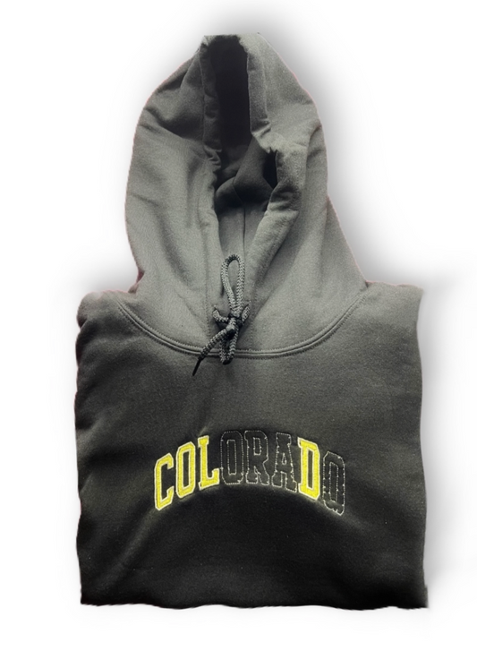 Cold / Colorado Hoodie