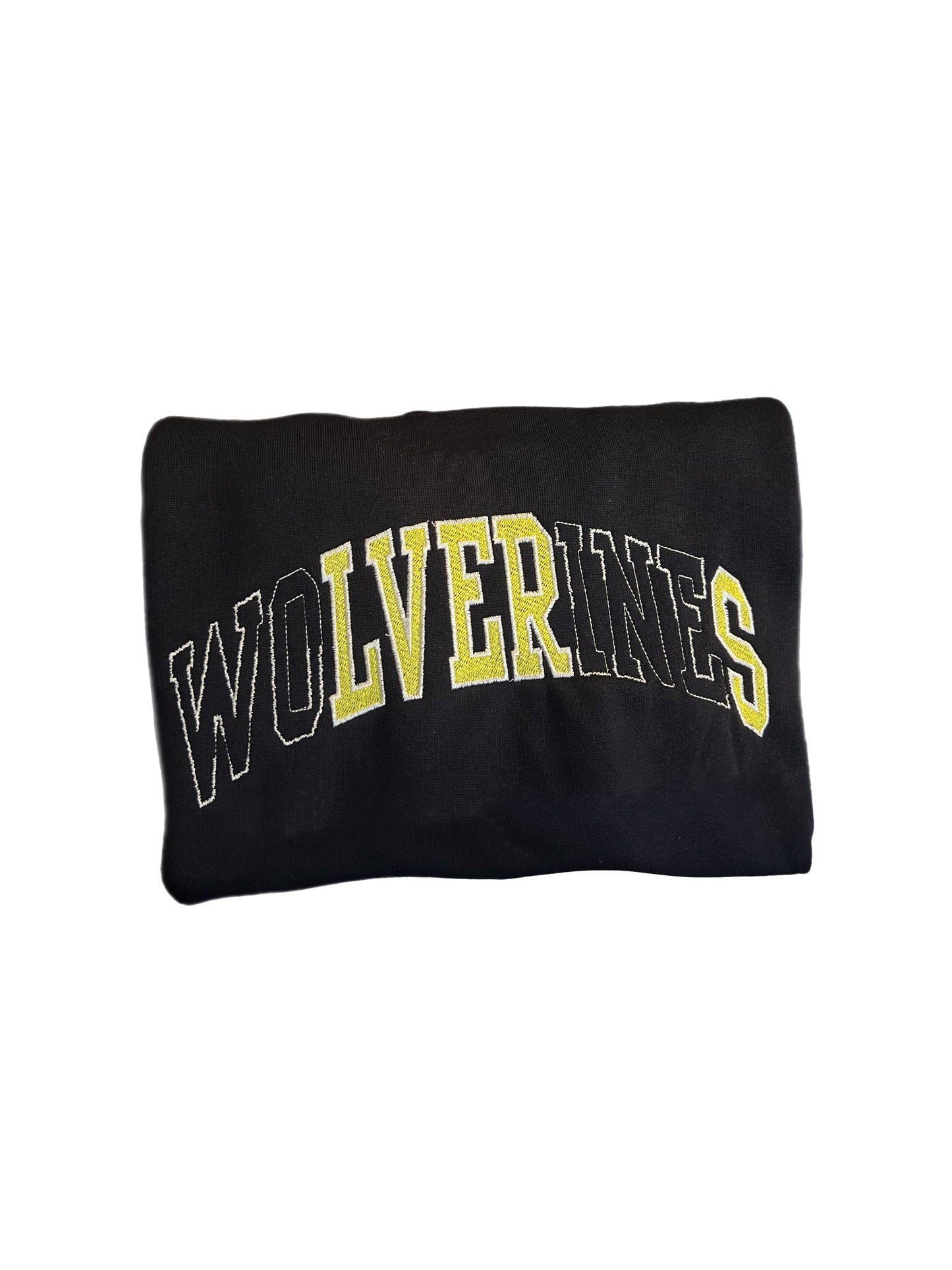 Wolverines / LVERS Crew Neck