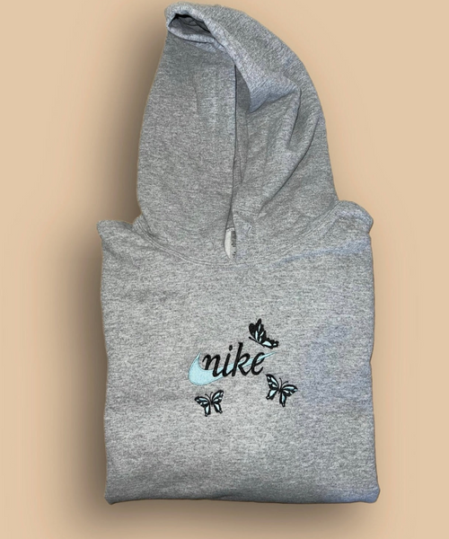Butterfly Hoodie