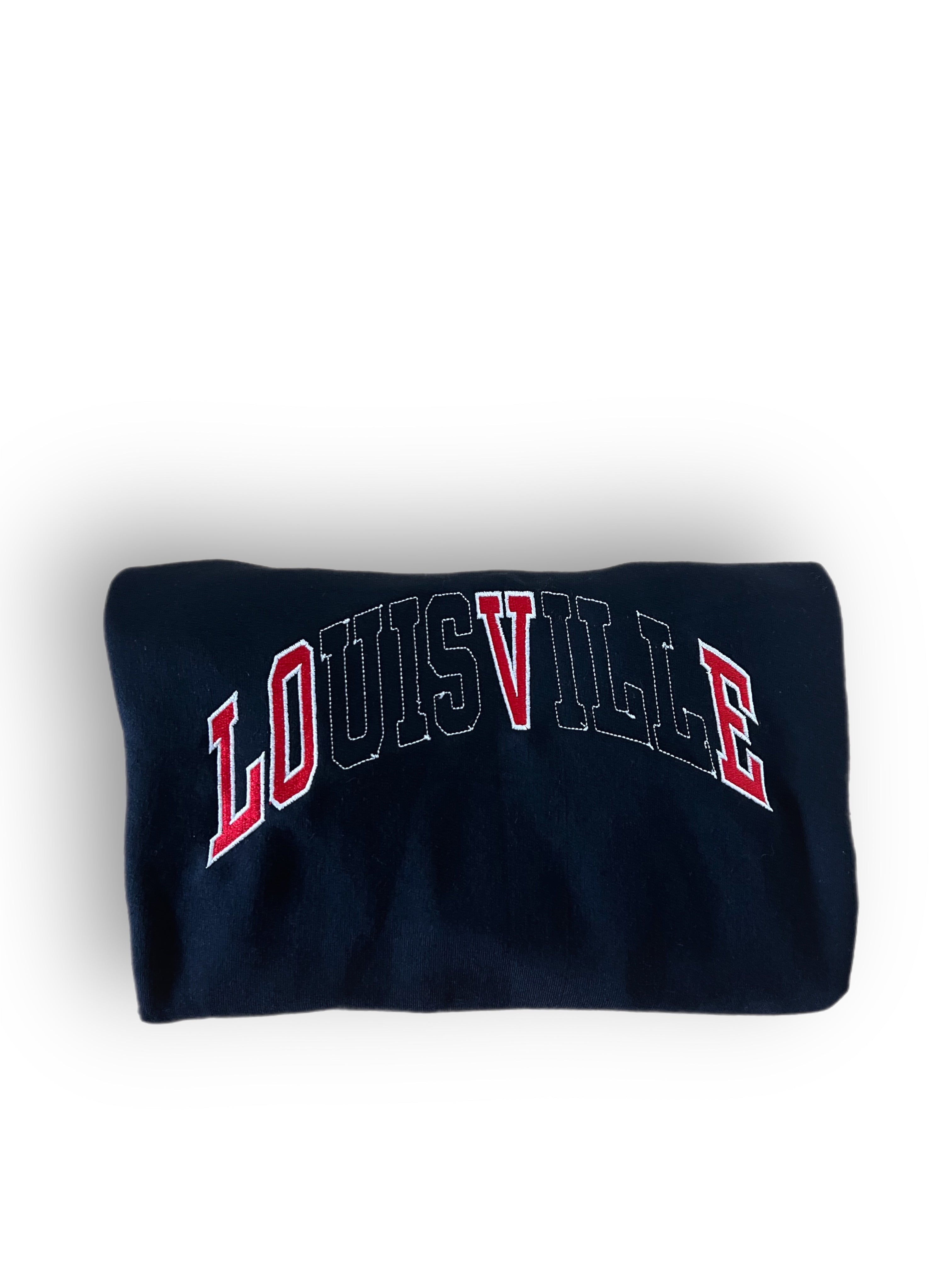 LOVE x Louisville Crewneck