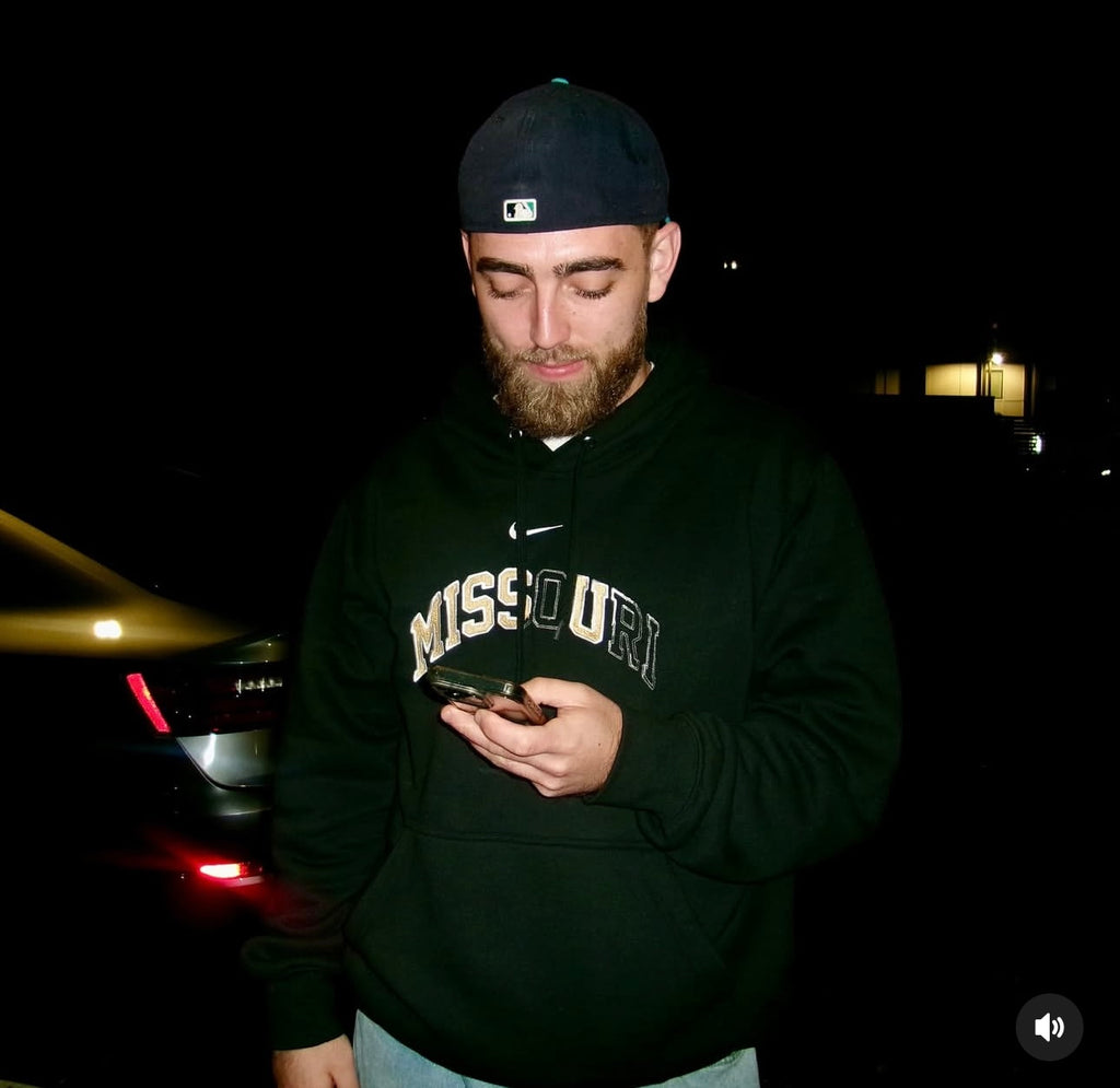 Miss U x Missouri Hoodie