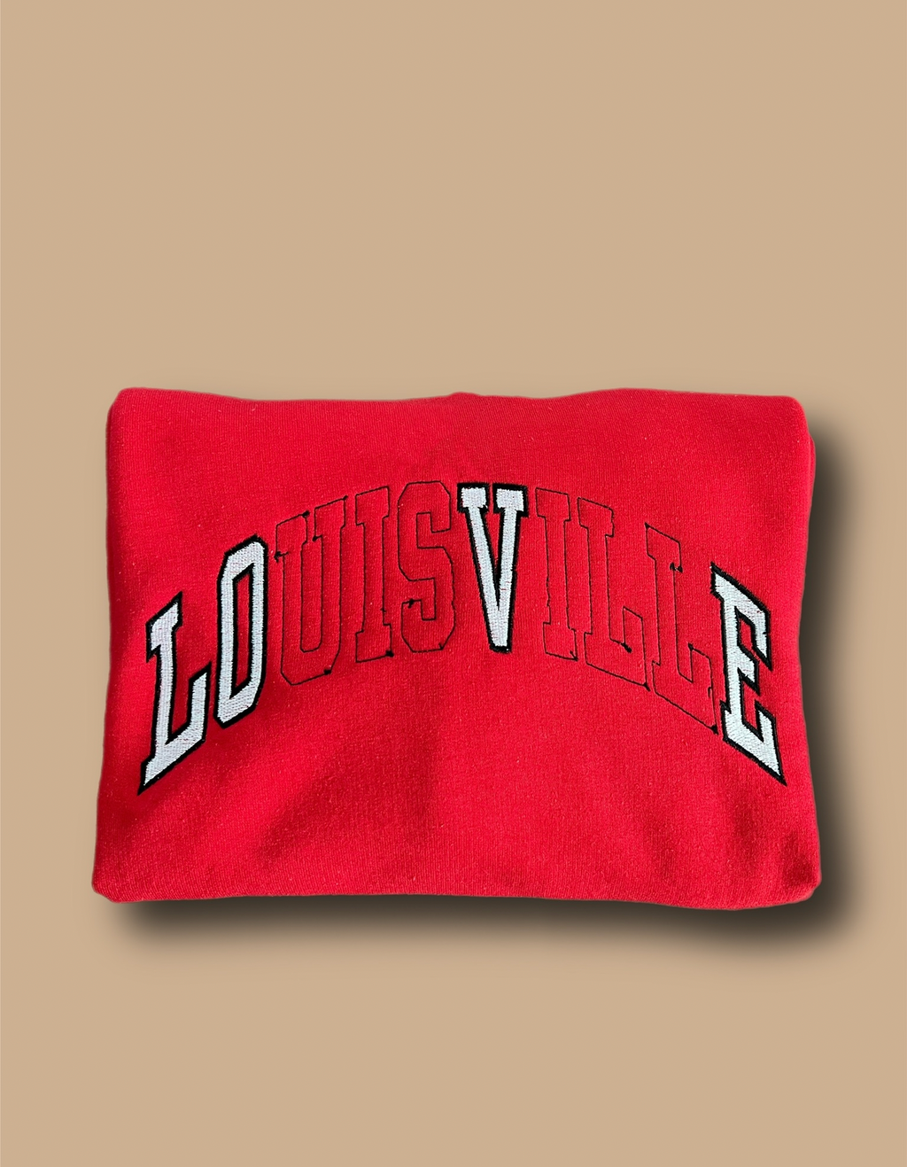 LOVE x Louisville Crewneck