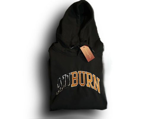 Auburn / Burn Hoodie