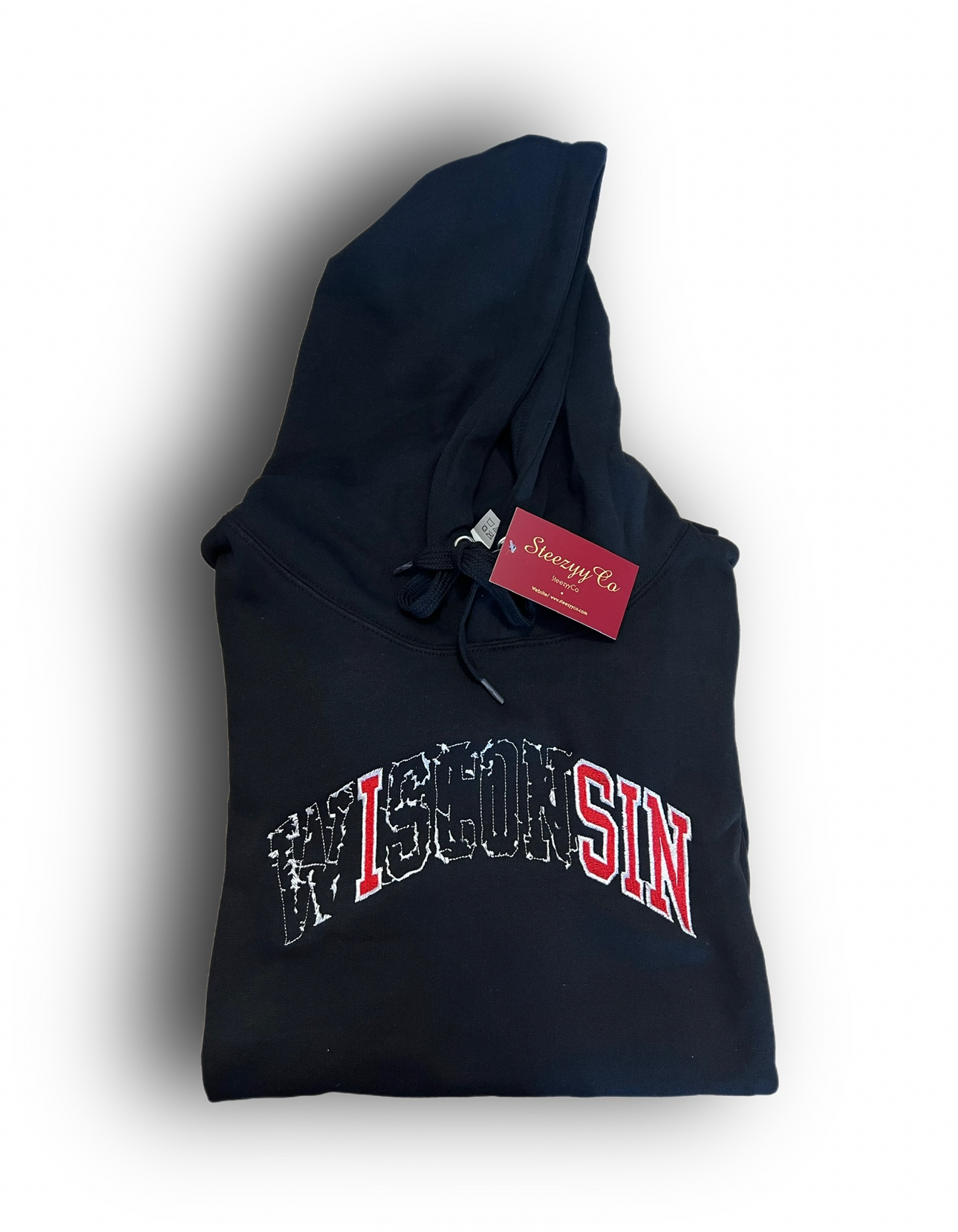I Sin x Wisconsin Hoodie
