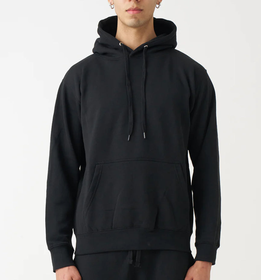 Vintage Center Hoodie