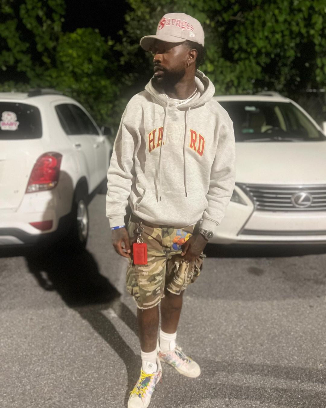 Hard x Harvard Hoodie